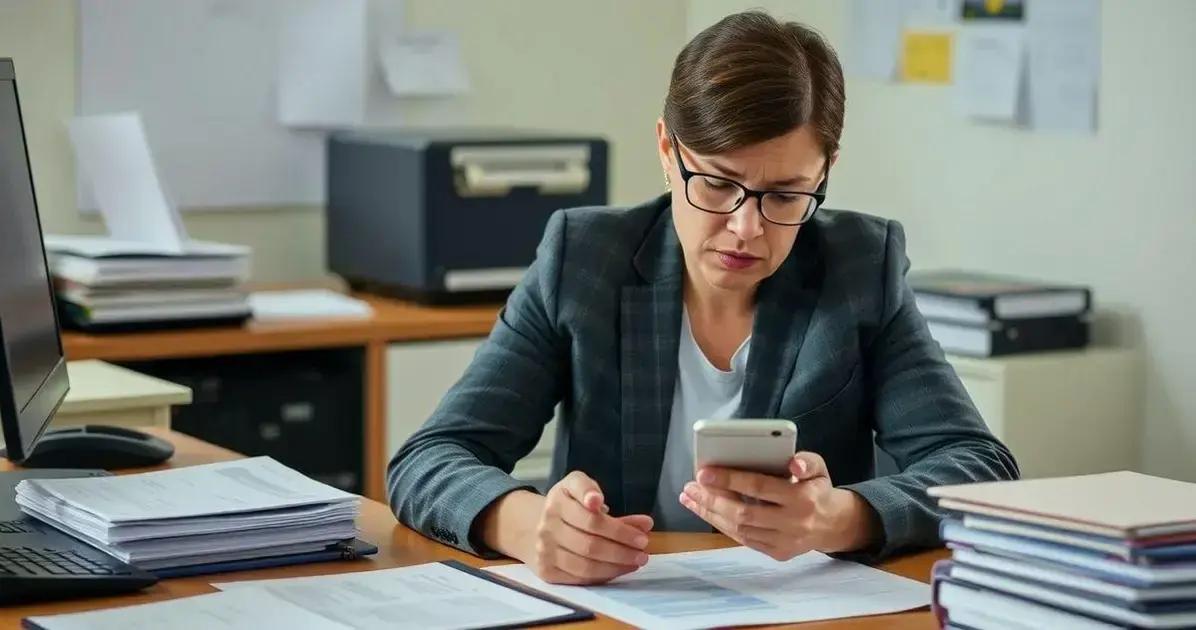 Como Acompanhar Seu FGTS: Dicas Práticas e Eficazes