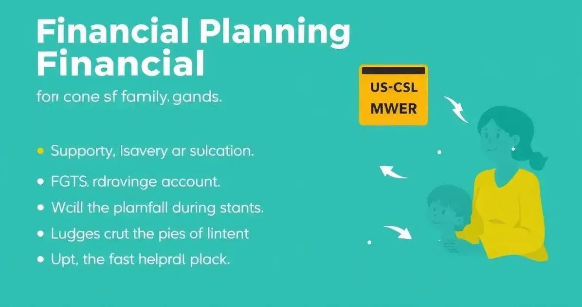 Como o FGTS pode proteger sua família financeiramente