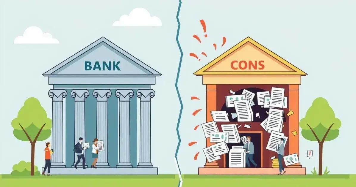 Portabilidade Bancária: Vantagens e Desvantagens